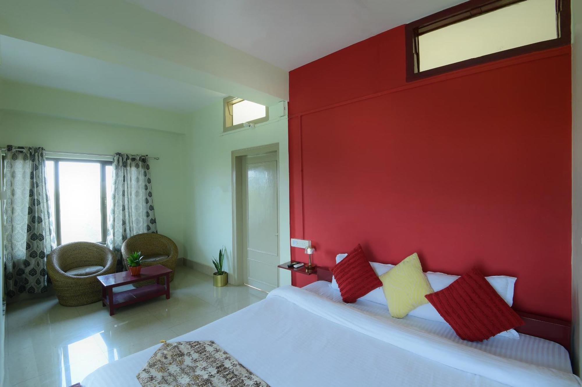 Hotel Bhargav Гувахати Екстериор снимка
